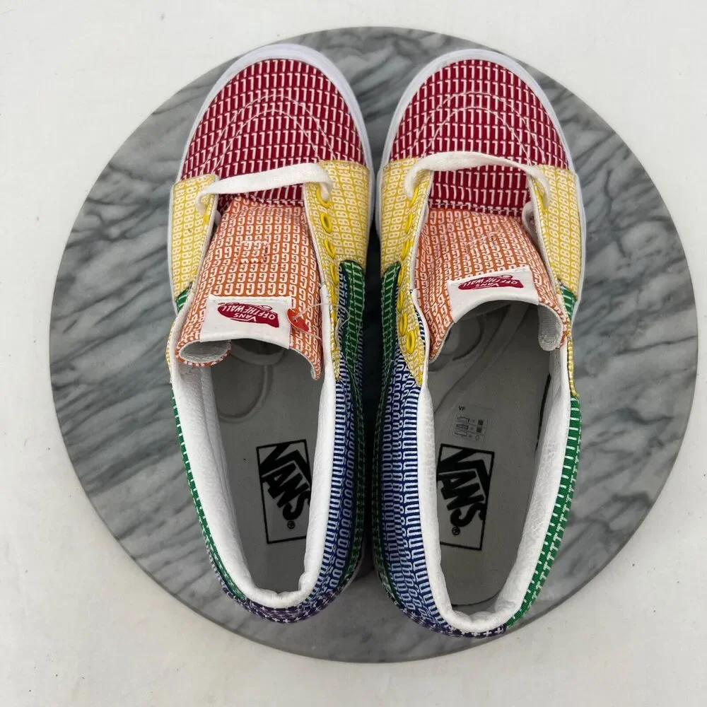 Vans mens 10